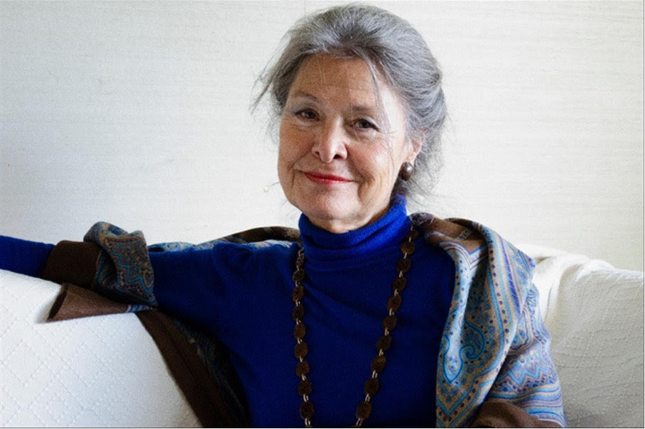 BRÈVE : Hommage à Viviane Guerdan 