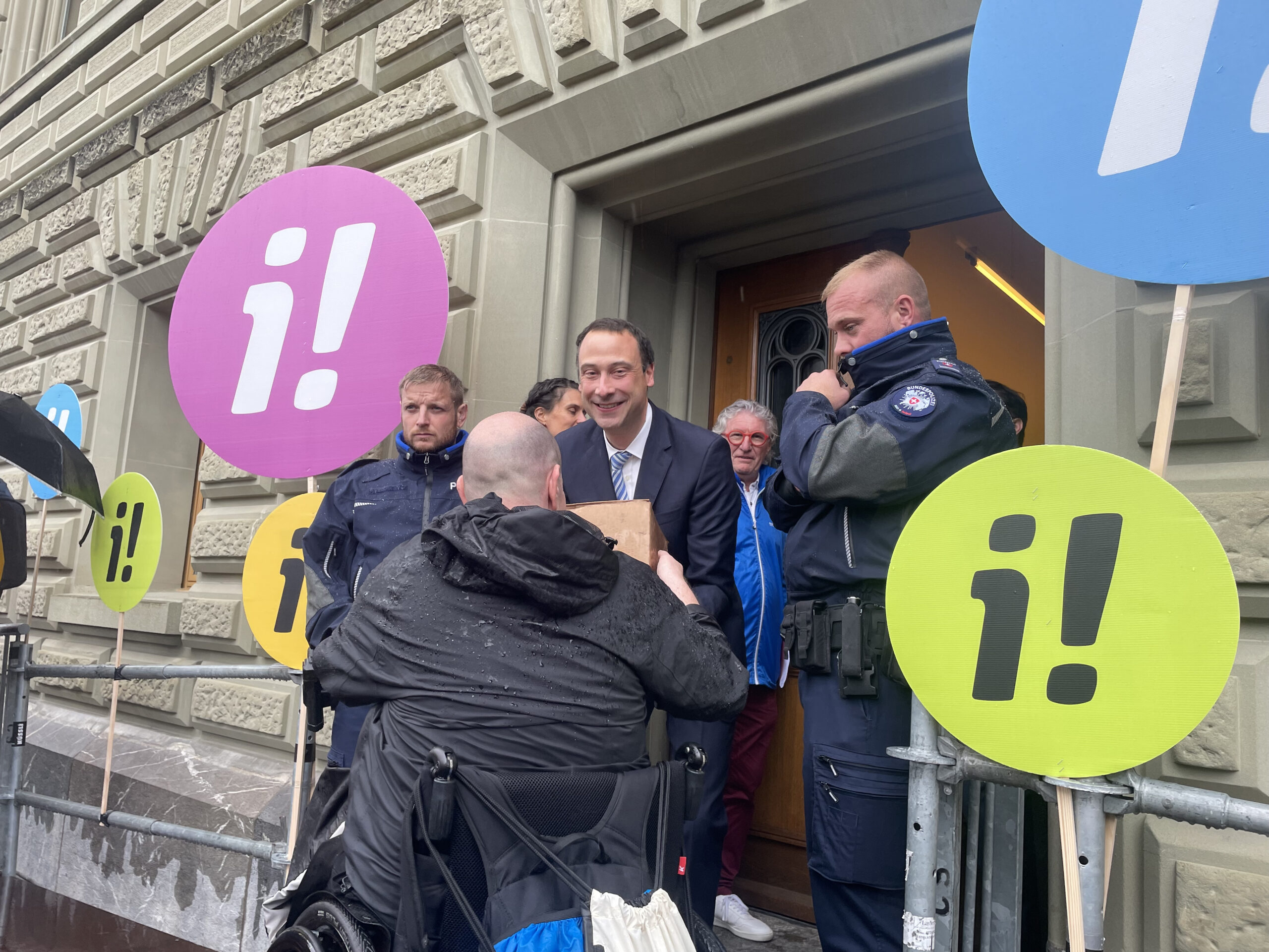 Danger d’affaiblissement de l&rsquo;initiative inclusion !