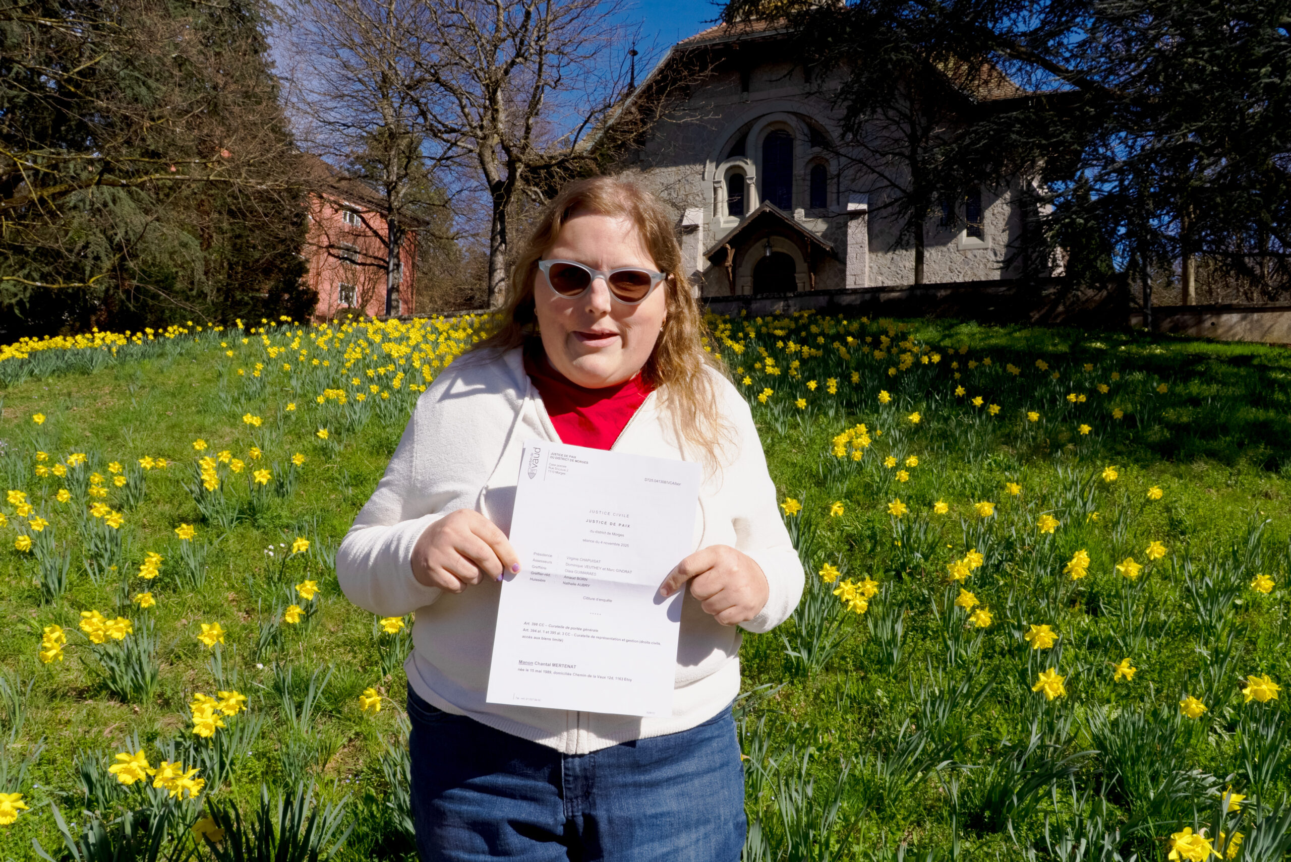 Un printemps citoyen pour Manon