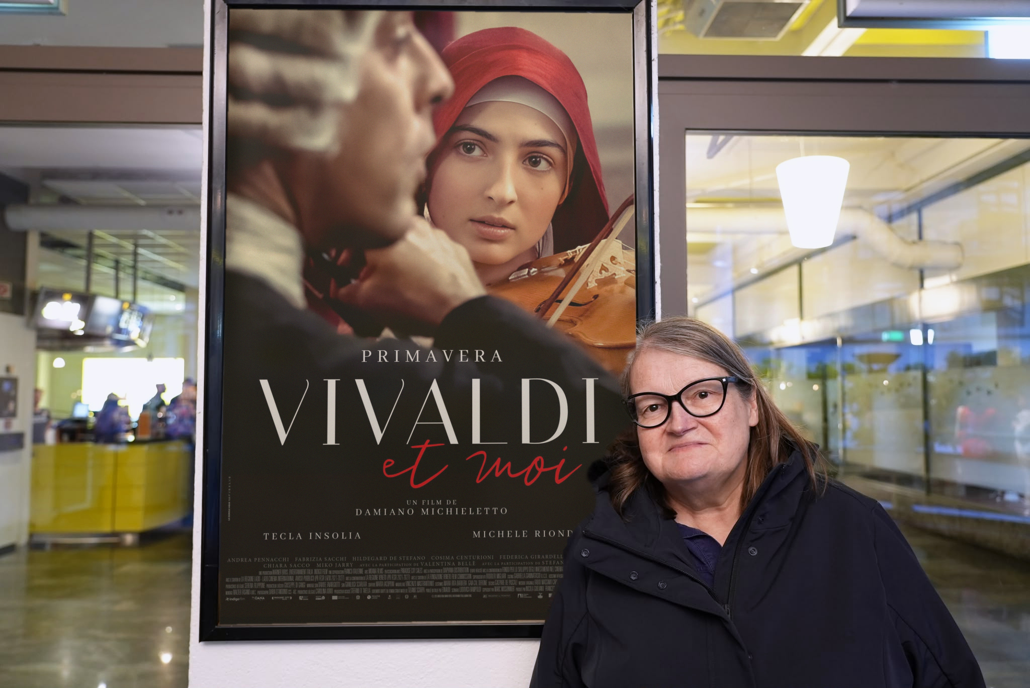 Vivaldi et moi