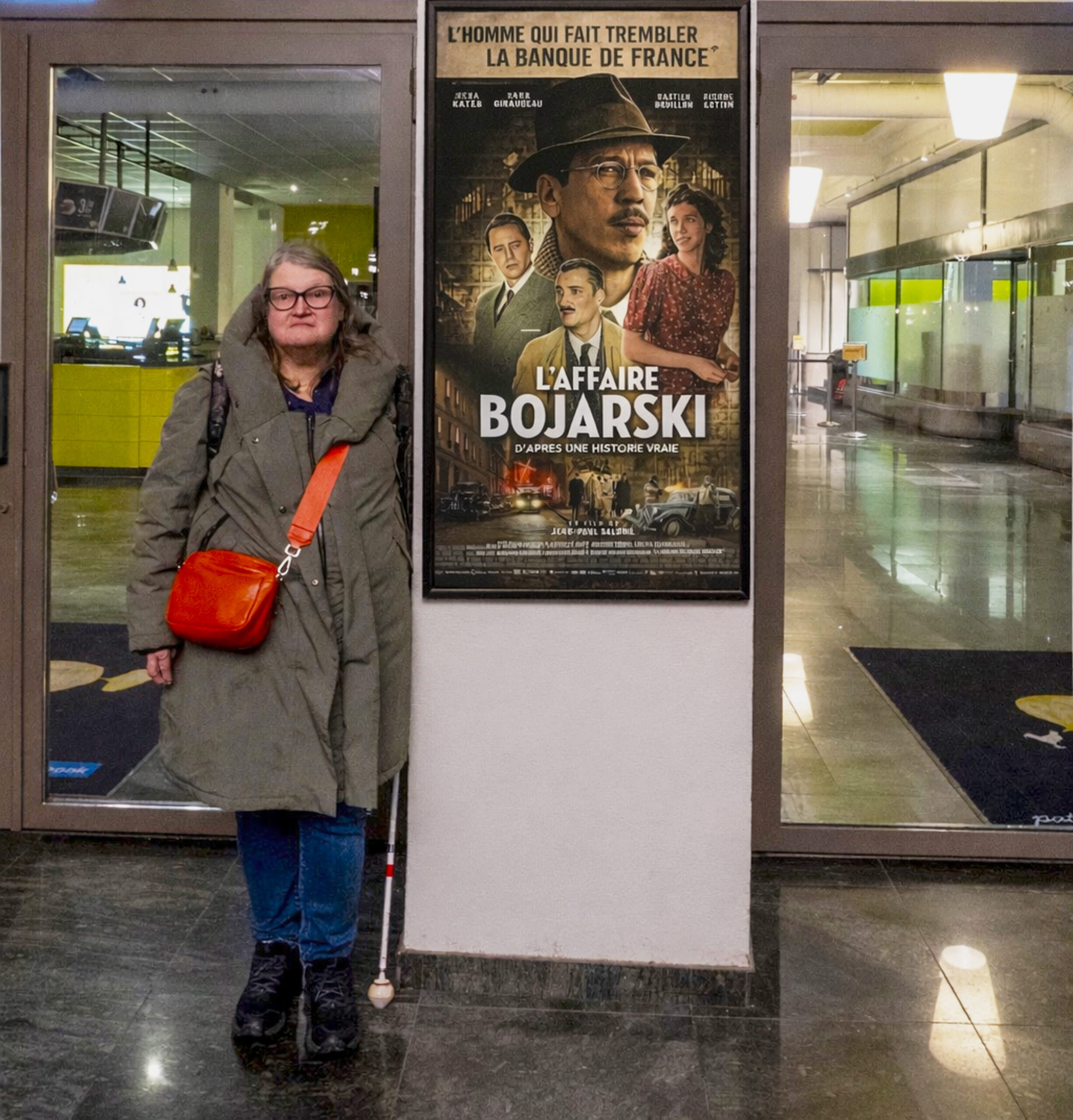 L&rsquo;Affaire Bojarski
